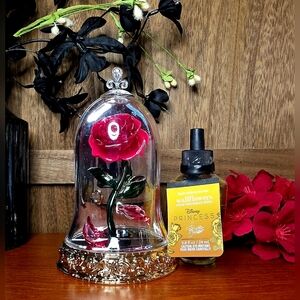 Bath & Body Works Disney Princess Belle Nightlight Wallflower Plug